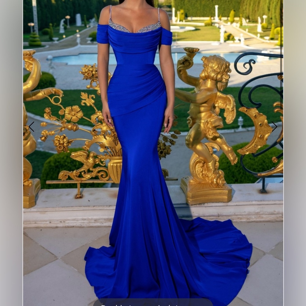 PORTIA AND SCARLETT Evening Dress